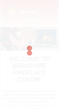 Mobile Screenshot of berkshirefireplacecentre.co.uk